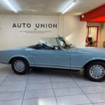 1969 Mercedes-Benz 280 SL PFJ303G