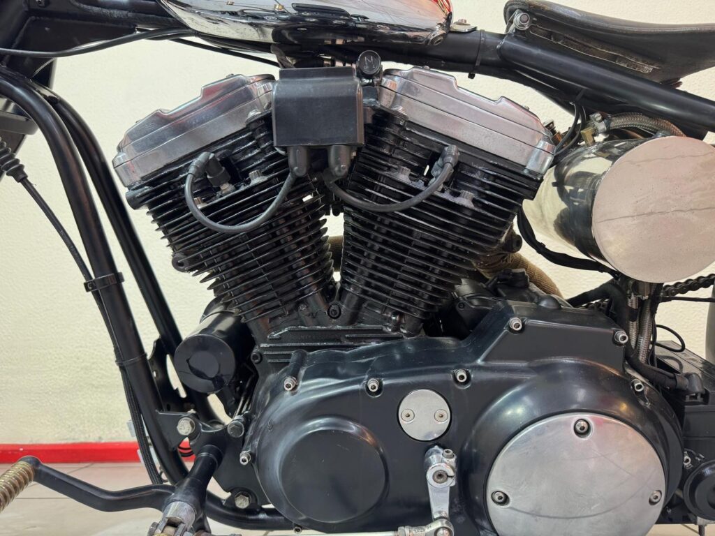 2001 Harley-Davidson Sportster Y322FYB