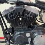 2001 Harley-Davidson Sportster Y322FYB