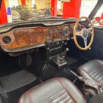1971 Triumph TR6 CIJ6161