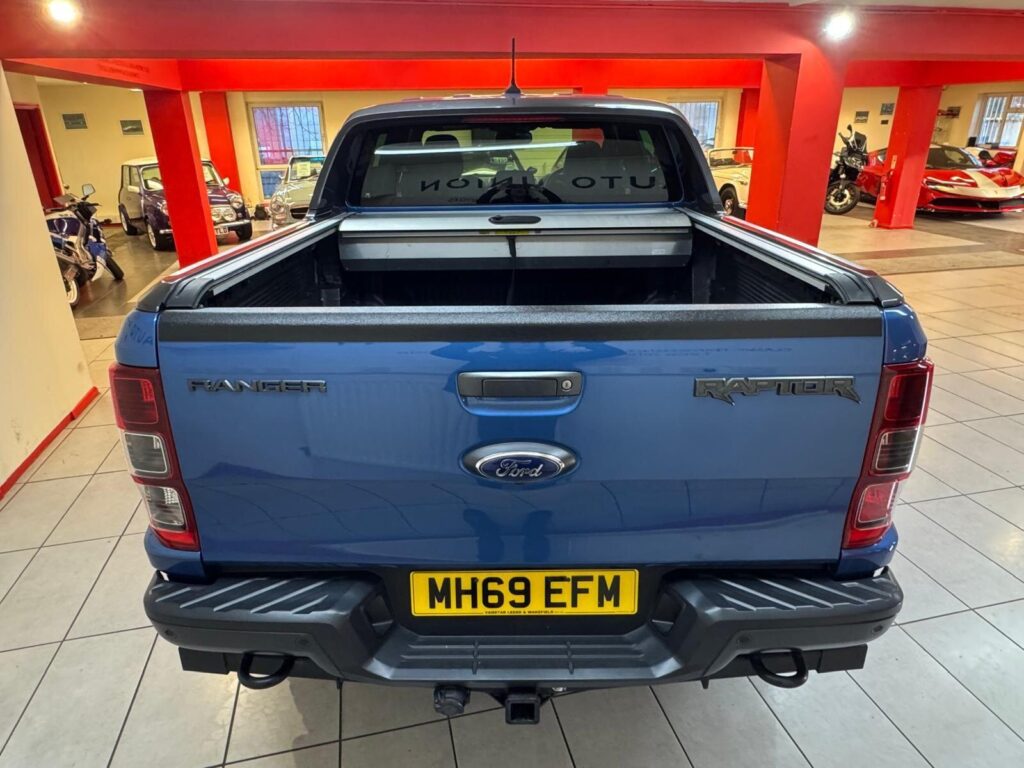 2020 Ford Ranger MH69EFM
