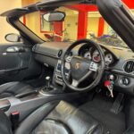 2006 Porsche Boxster EU06HDX