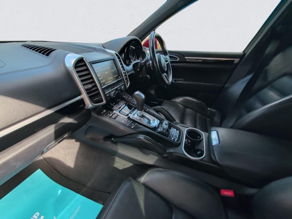 2016 Porsche Cayenne FE16GXO