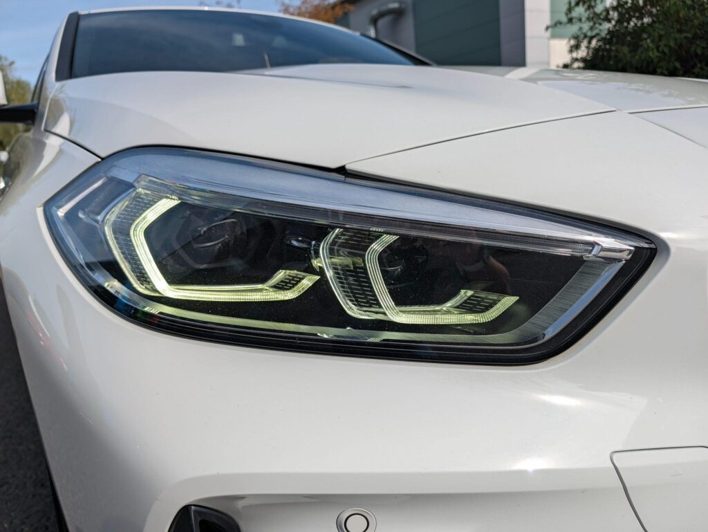 2020 BMW 1 Series YG70WPD