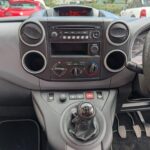 2012 Citroen Berlingo VN62FGM