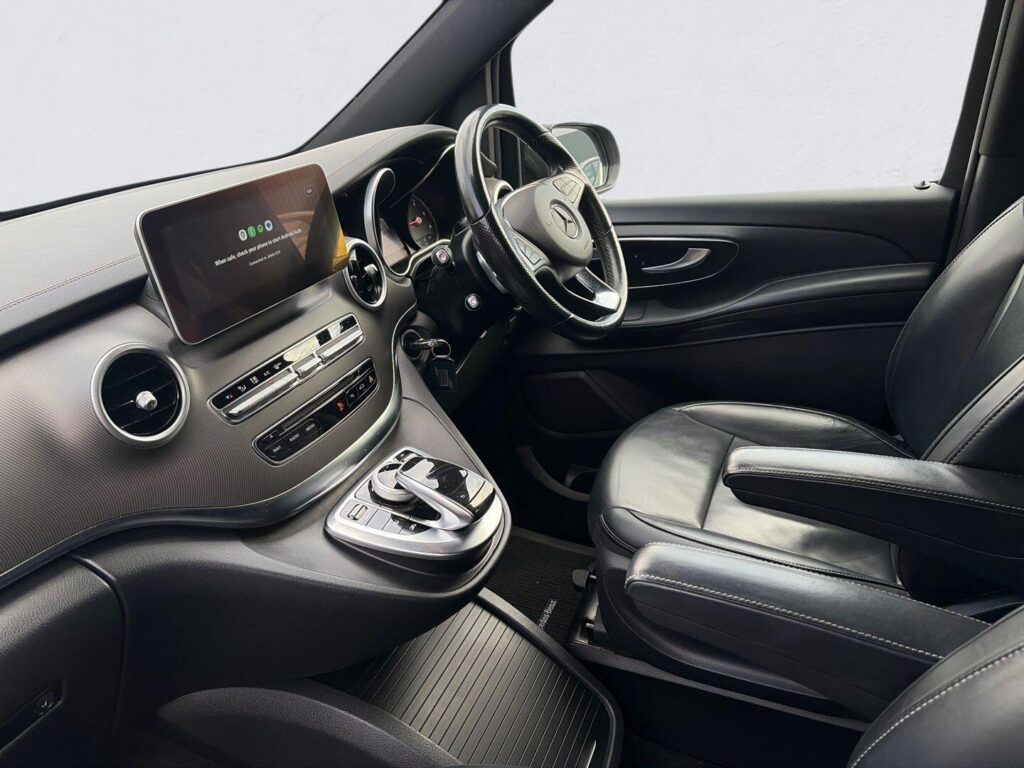2015 Mercedes-Benz V Class EJ65CFY