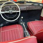 1960 Volkswagen Karmann 517XVE