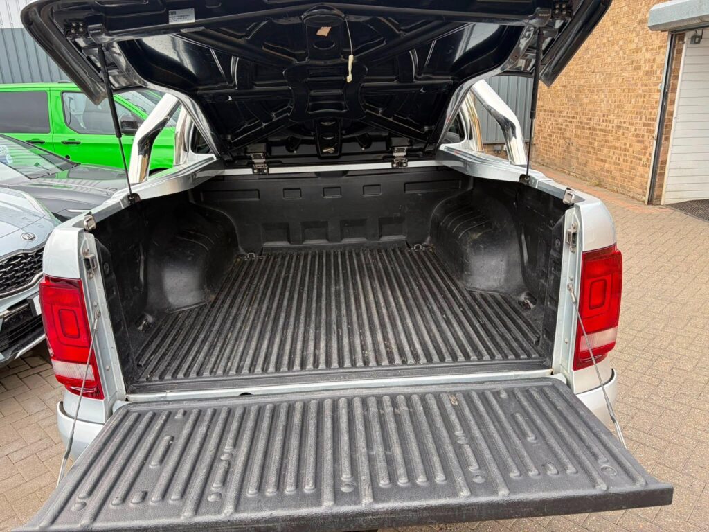 2017 Volkswagen Amarok KM67NSN
