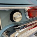 1969 Mercedes-Benz 280 SL PFJ303G