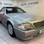 1993 Mercedes-Benz SL L154VDM