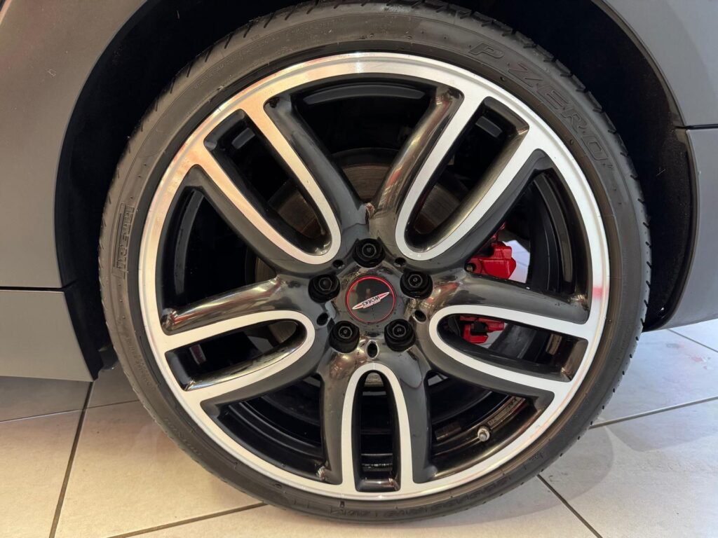 2017 MINI Clubman EY67TNN