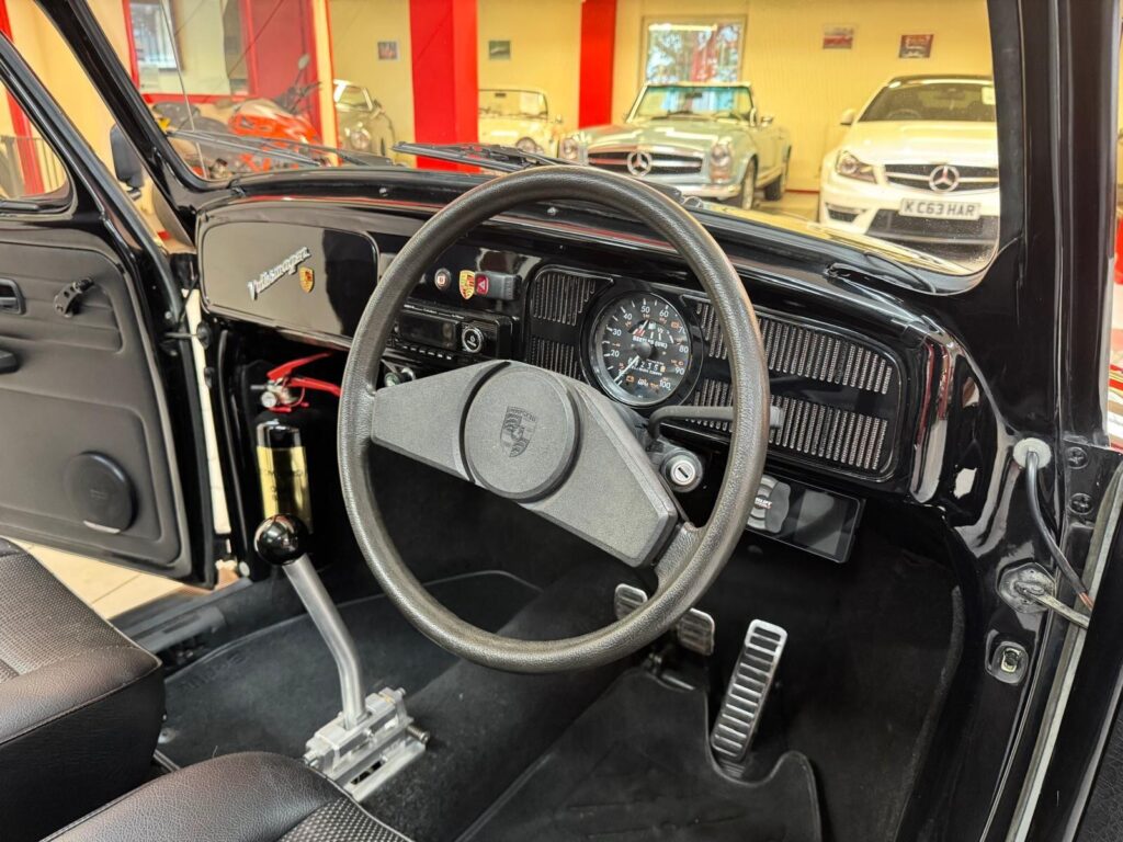 1997 Volkswagen Beetle R855KFB