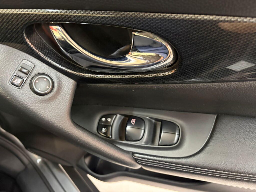 2017 Nissan X-Trail KU17GMJ
