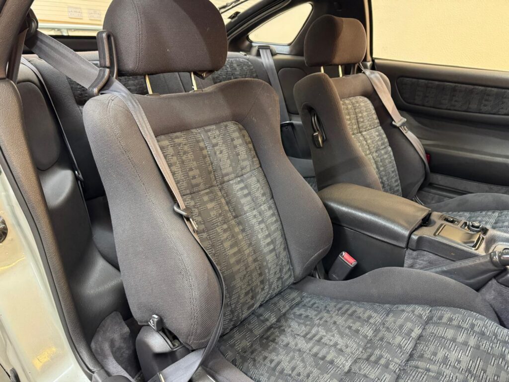 1998 Mitsubishi GTO L26JVP