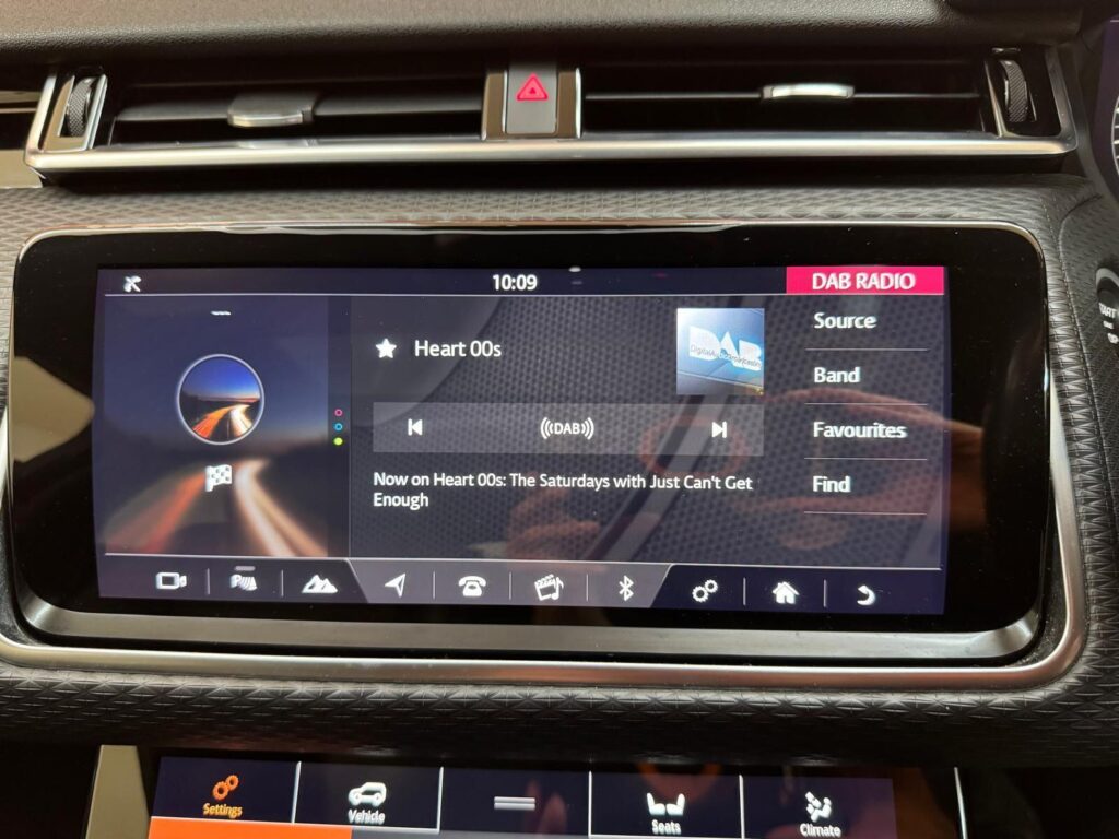 2017 Land Rover Range Rover Velar DS67LFR