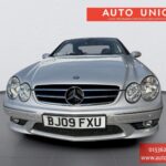 2009 Mercedes-Benz CLK BJ09FXU