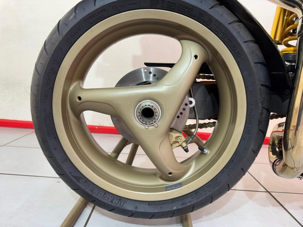 2000 Ducati 916 W501PPD