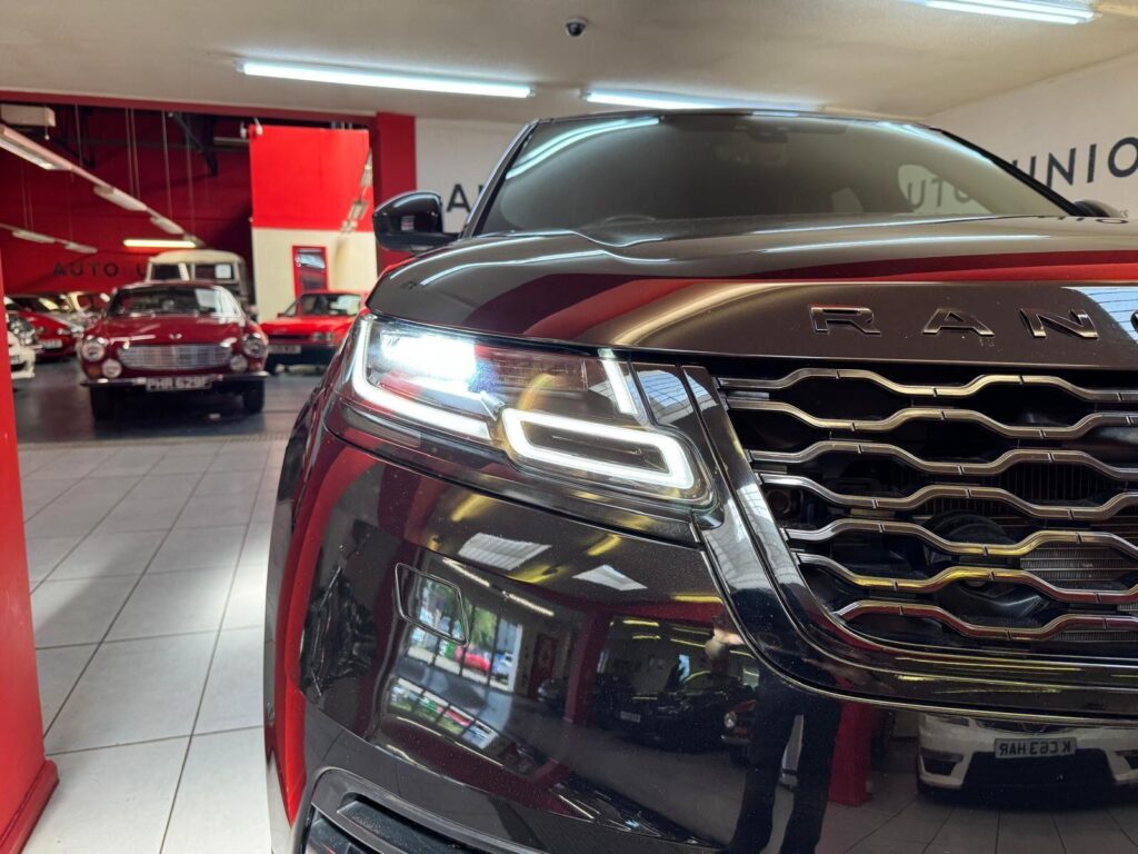 2017 Land Rover Range Rover Velar DS67LFR