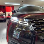2017 Land Rover Range Rover Velar DS67LFR