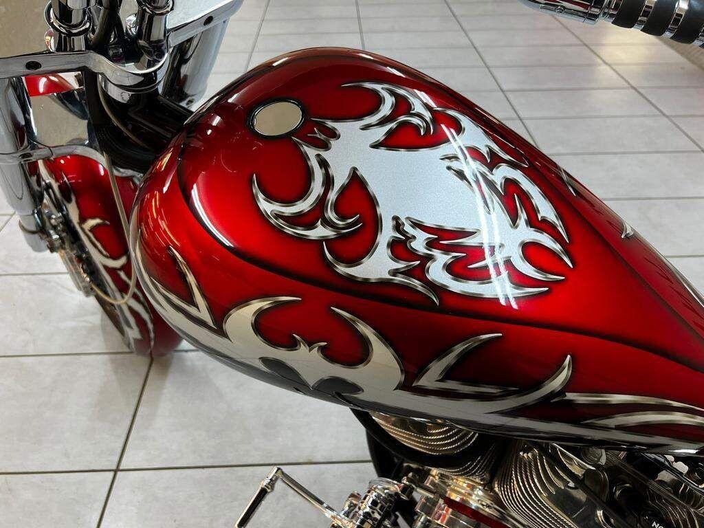 2018 Harley-Davidson Softail LX18DKV