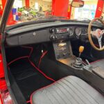 1970 MG MGB RNT860H