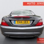 2014 Mercedes-Benz SLK YH14OEE