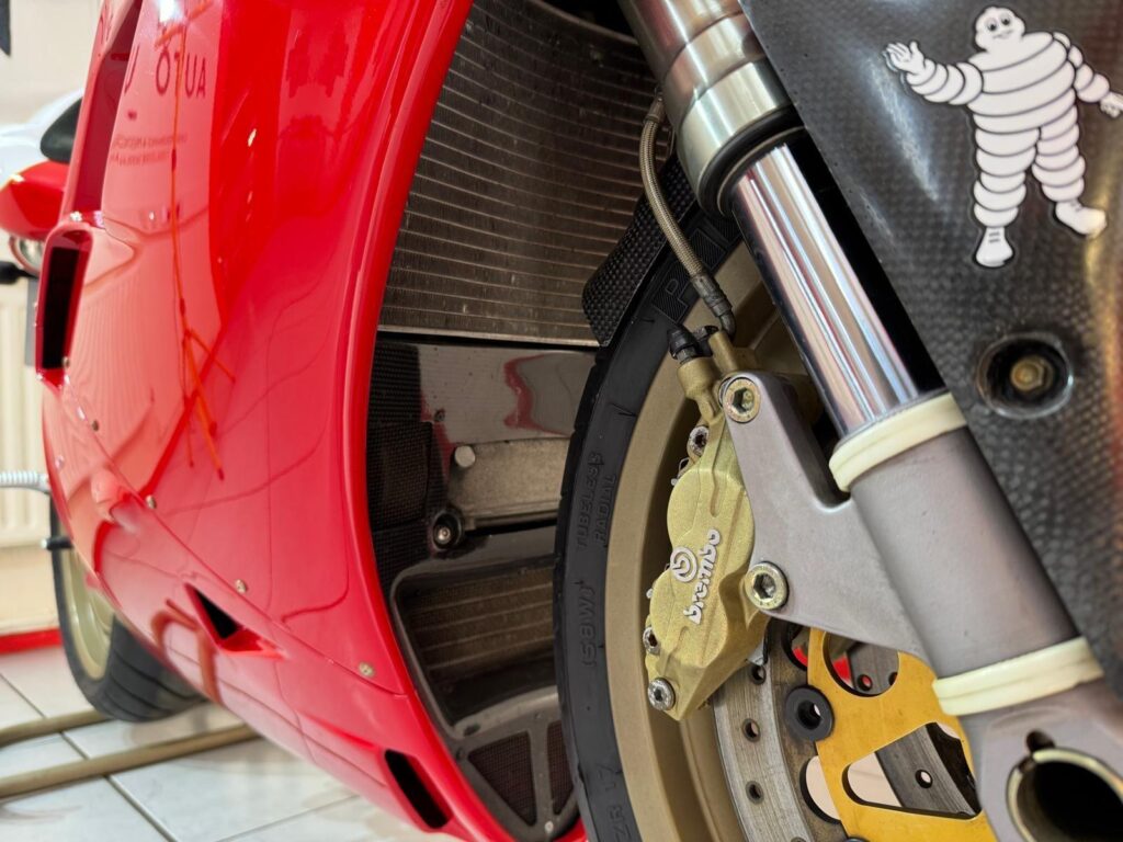 2000 Ducati 916 W501PPD