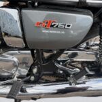 1975 Suzuki GT XHJ752N
