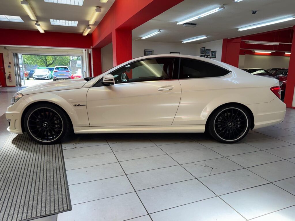 2014 Mercedes-Benz C Class KC63HAR