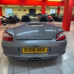 2006 Porsche Boxster EU06HDX