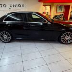2017 Mercedes-Benz C Class FX17MMJ