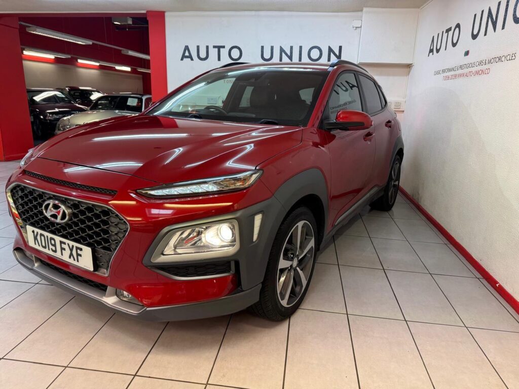 2019 Hyundai KONA KO19FXF