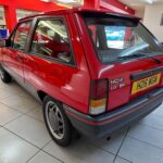1991 Vauxhall Nova H26WGN