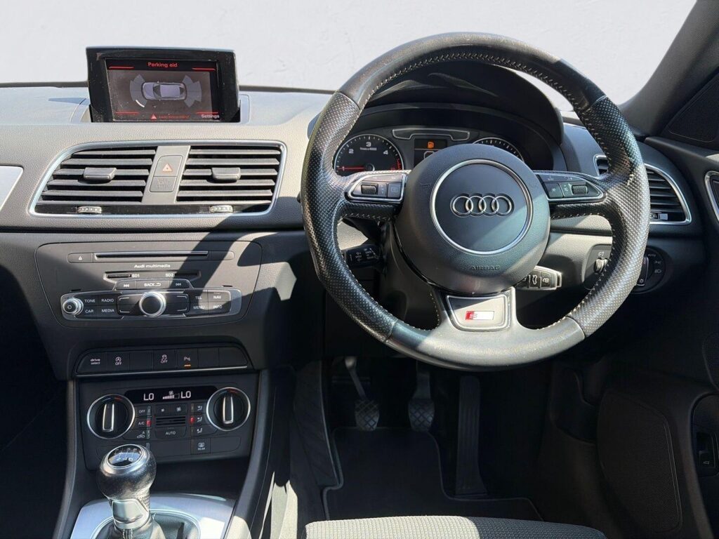 2017 Audi Q3 VN17ZYD