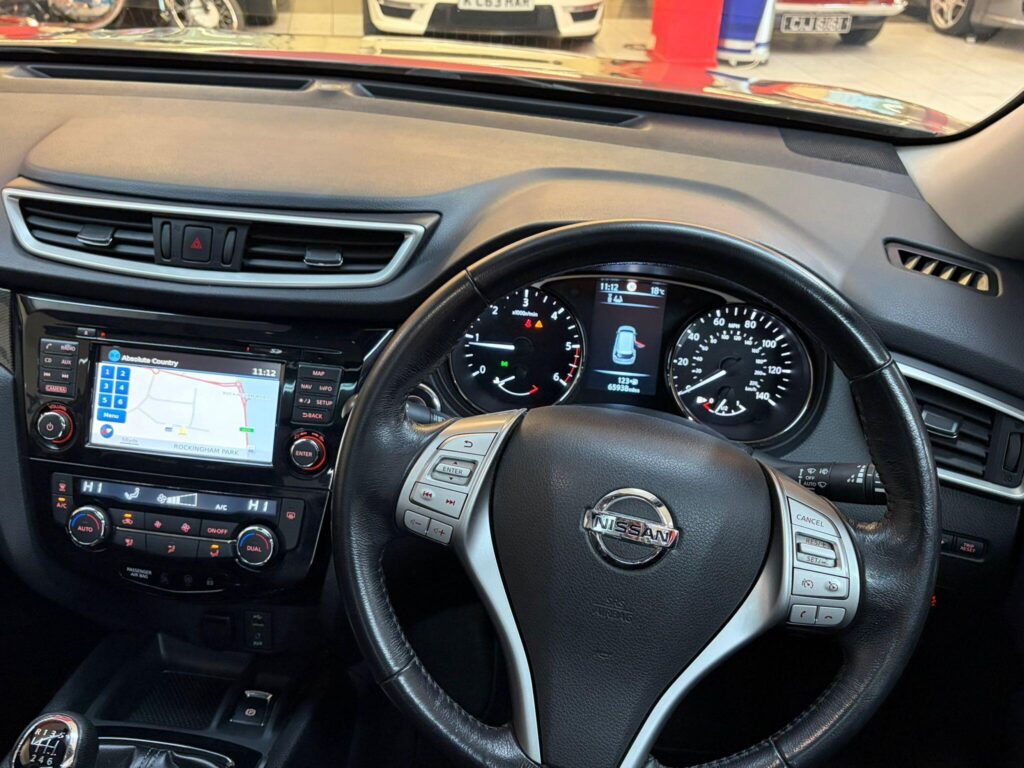 2017 Nissan X-Trail KU17GMJ