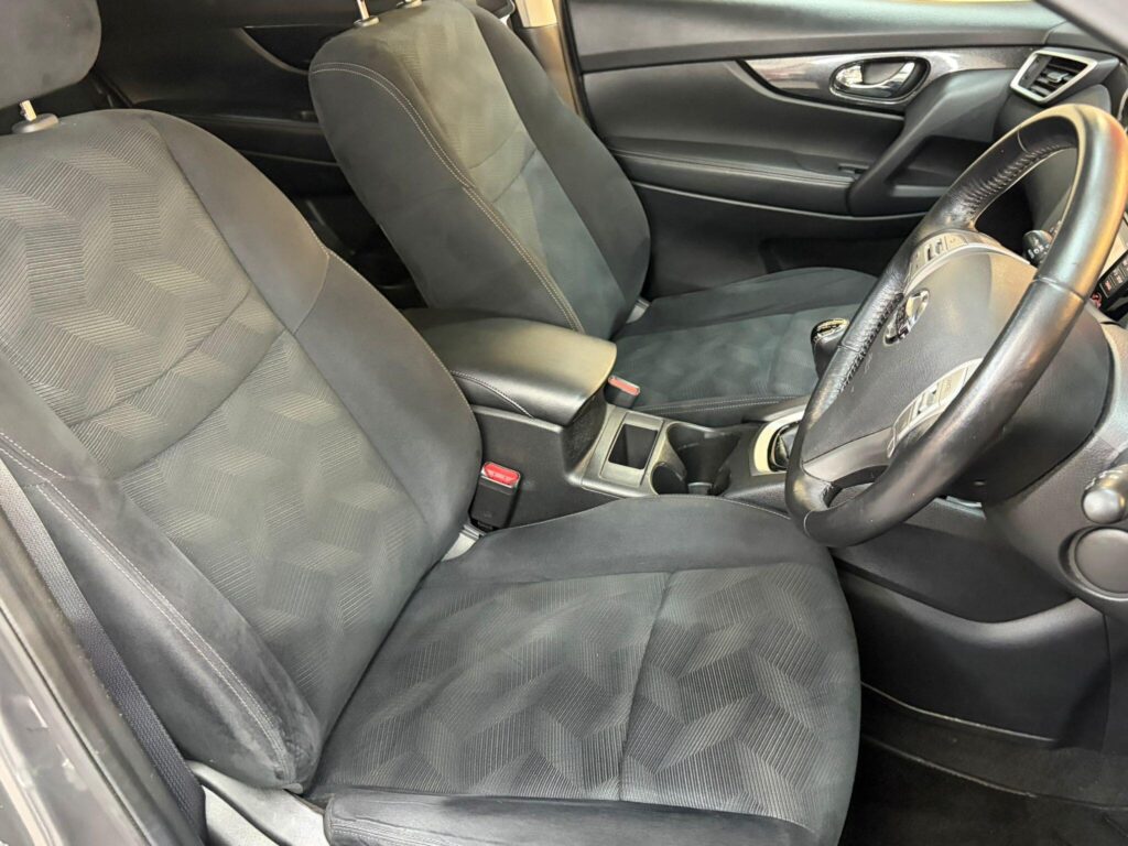 2017 Nissan X-Trail KU17GMJ