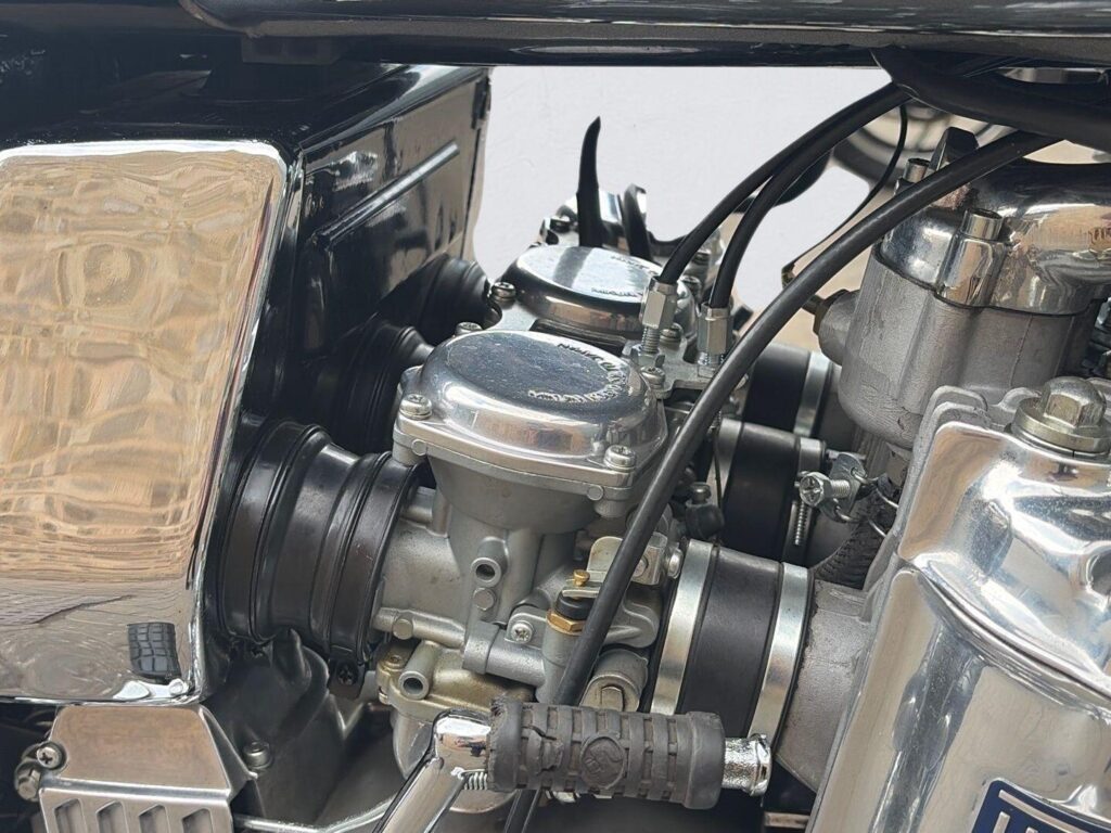 1975 Suzuki GT XHJ752N
