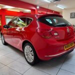 2014 Vauxhall Astra WA64XDY