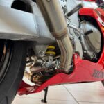 2000 Honda VTR 1000 W639DBH