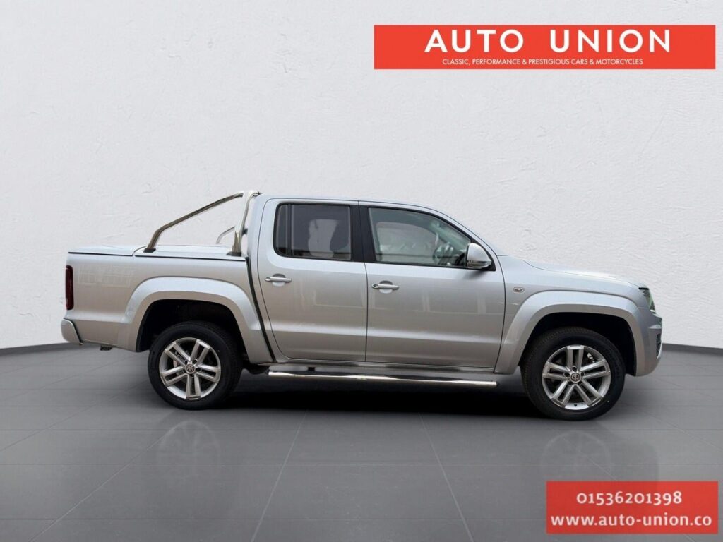 2017 Volkswagen Amarok KM67NSN