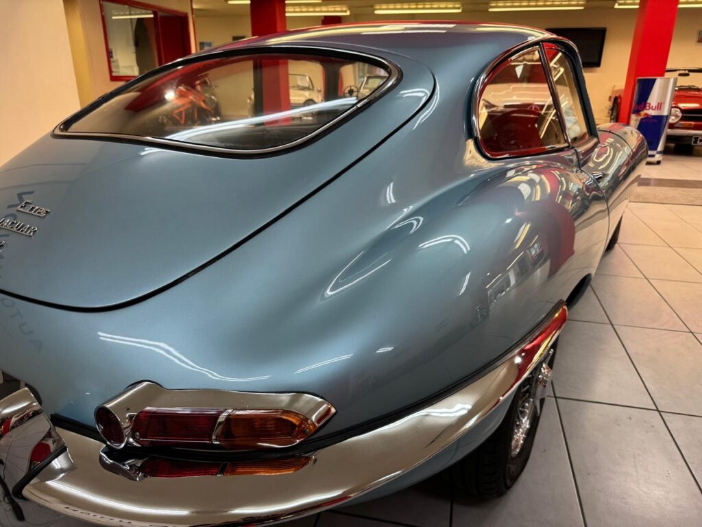 1966 Jaguar E-Type LMO77E