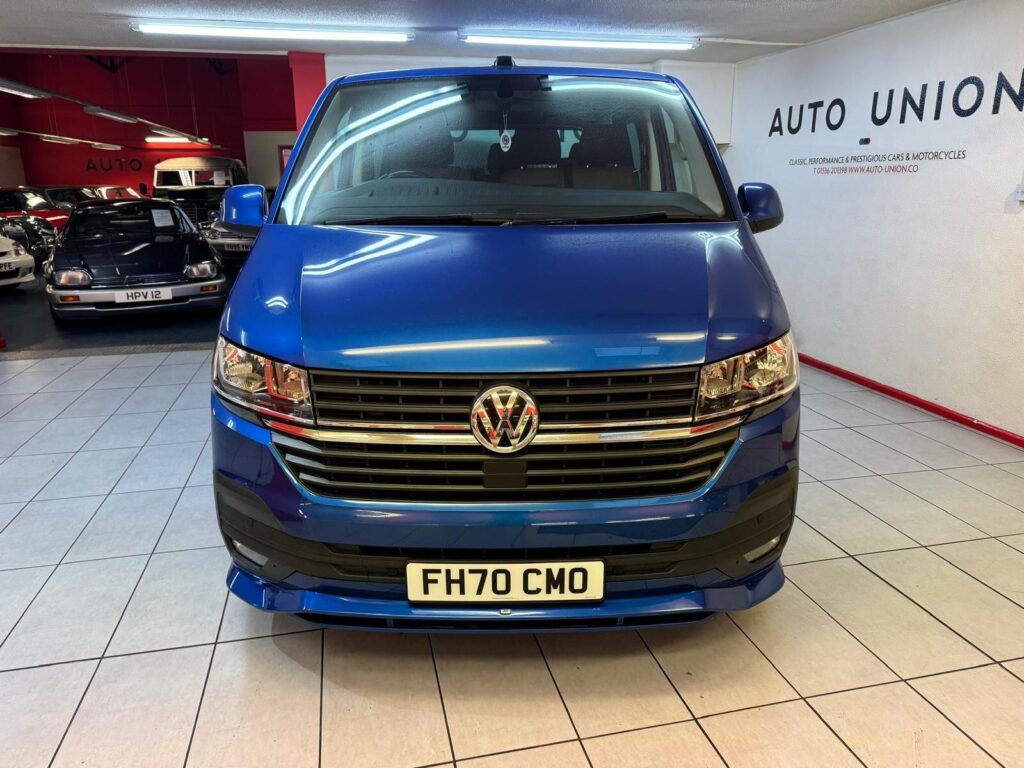 2021 Volkswagen Transporter FH70CMO