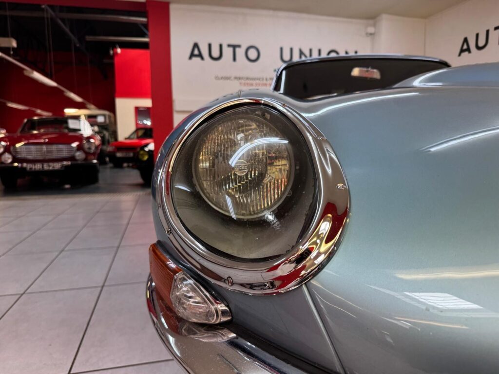 1966 Jaguar E-Type LMO77E