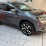 2017 Nissan X-Trail KU17GMJ