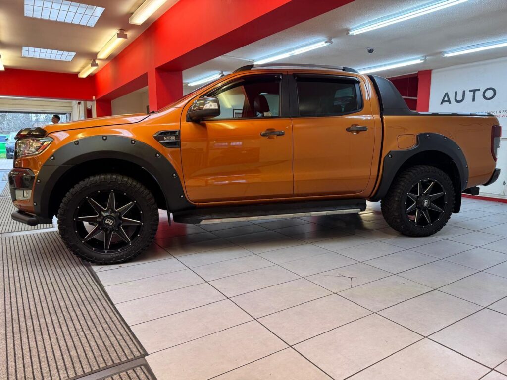 2019 Ford Ranger PX69HNZ