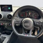 2017 Audi A3 RV67OEO