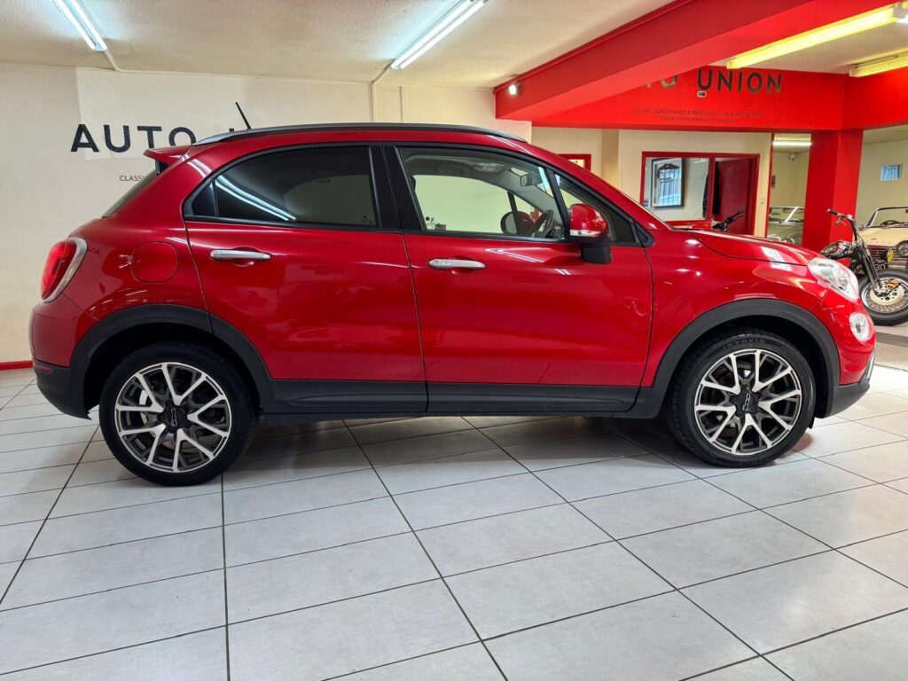 2016 Fiat 500X LT16CTE