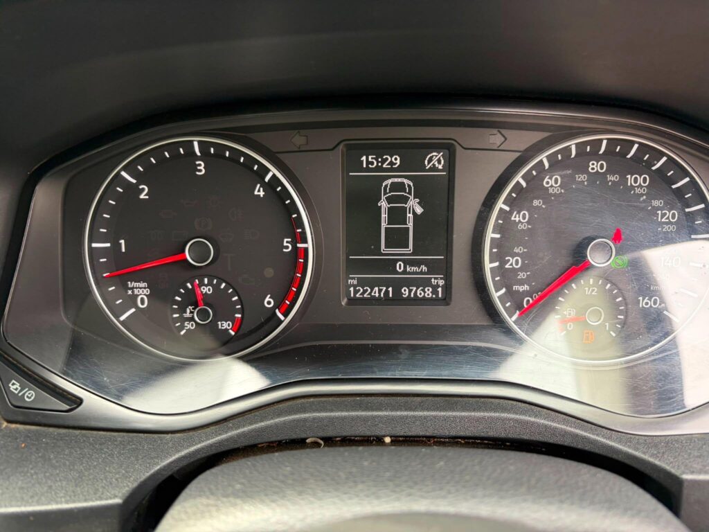2017 Volkswagen Amarok KM67NSN