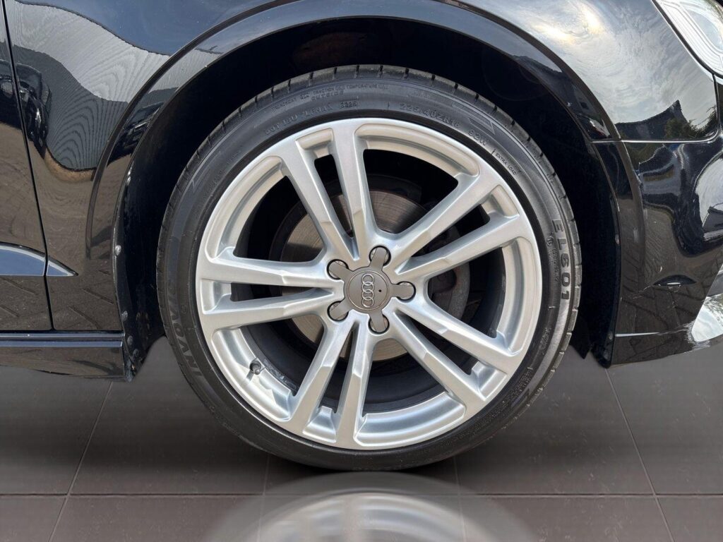 2017 Audi A3 RV67OEO