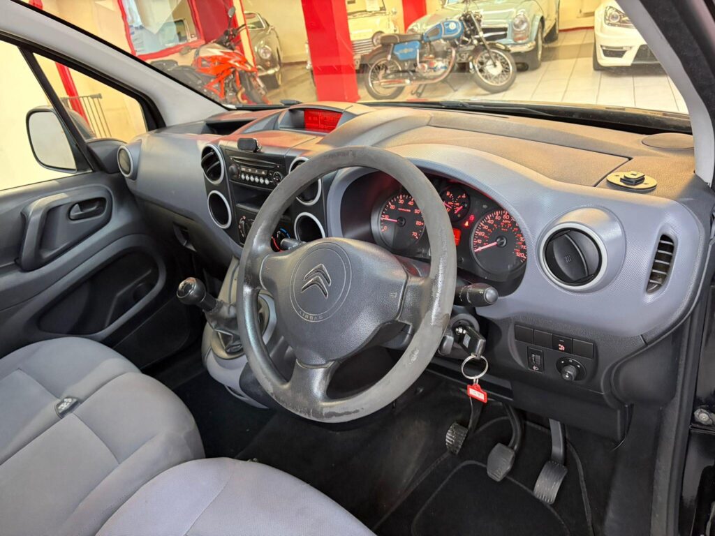 2014 Citroen Berlingo MJ14AVD